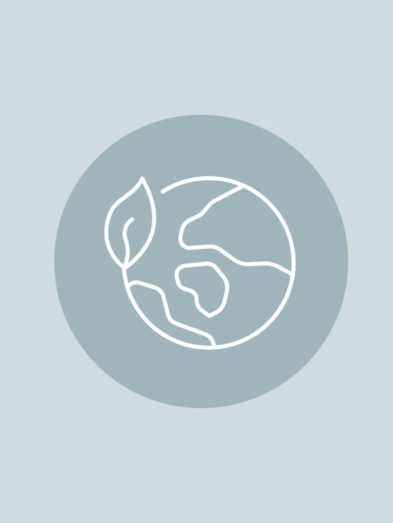 Croozer icon for sustainability